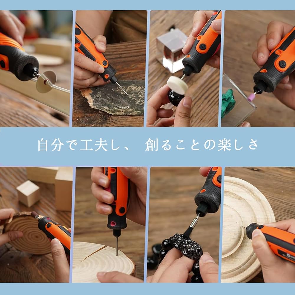 りゅーた。 プロクソン 電動リューターフルセット | ABIT-TOOLSABIT-TOOLS